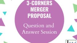 3Corners Merger Q&A