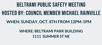 Public Safety Meeting